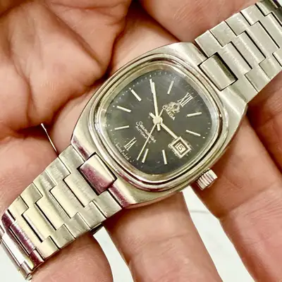 Omega ’s OMEGA Seamaster Cal.684 TV Type