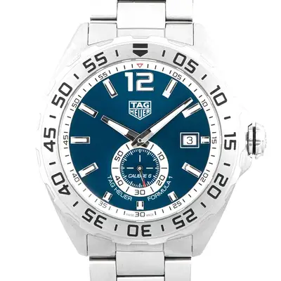 TAG Heuer Calibre 6 Formula 1