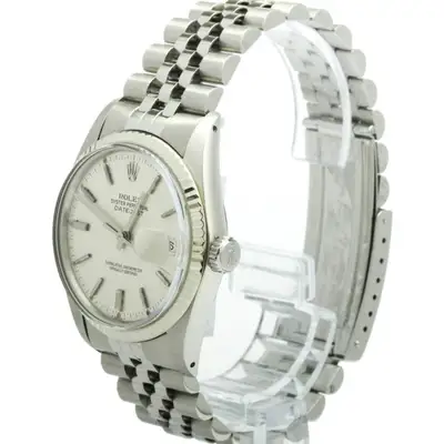 Rolex Datejust 36 Steel