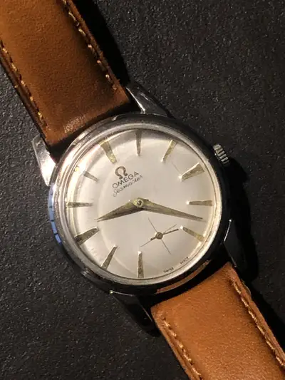 Omega seamaster
