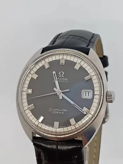 Omega Seamaster COSMIC