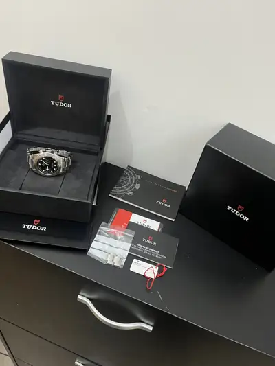 Tudor Black Bay 79350
