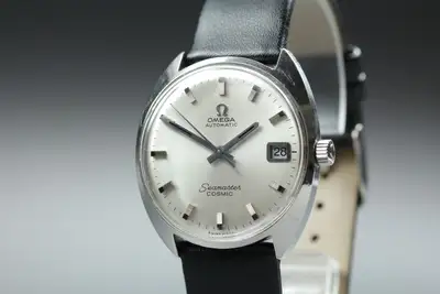 Omega Seamaster 166023