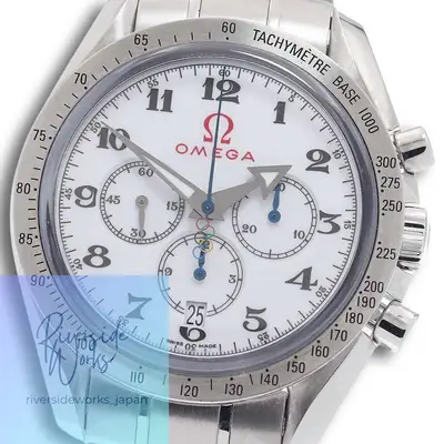 Omega Speedmaster 321.10.42.50.04.001