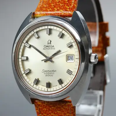 Omega Seamaster 166.130