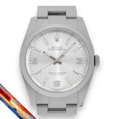 Rolex Oyster Perpetual 116000 Stainless Steel