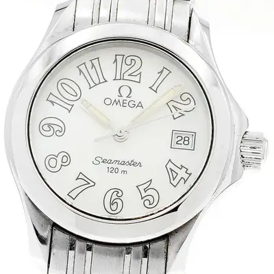Omega Seamaster 120 Date B Grade