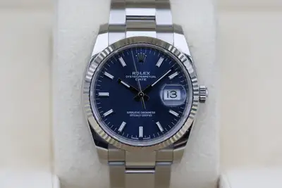 Rolex Oyster Perpetual 115234