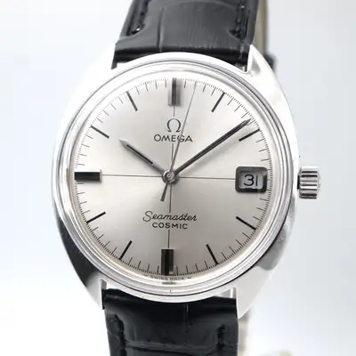 Omega Seamaster Cosmic Cal.613 Handwinding OH