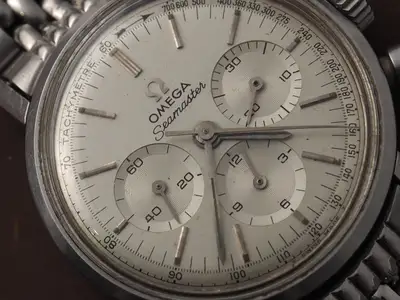 Omega Seamaster 105.005