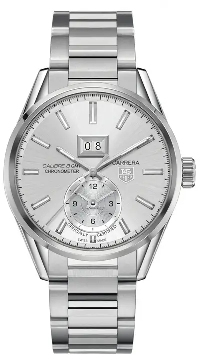 TAG Heuer Carrera WAR5011 GMT Caliber
