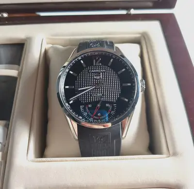 TAG Heuer Carrera WV3010 Wind Limited