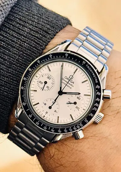 Omega SPEEDMASTER ALBINO