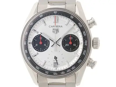 TAG Heuer Carrera Chronograph CBS2216.BA0014 Stainless