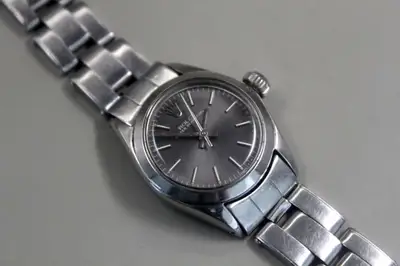 Rolex Oyster Perpetual ref. 6618 with