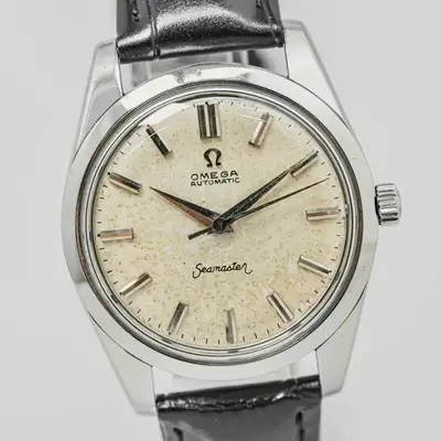 Omega Seamaster Cal.552 Swiss Made Men