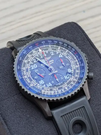 Breitling Navitimer Cosmonaute Chronograph MB0210 year