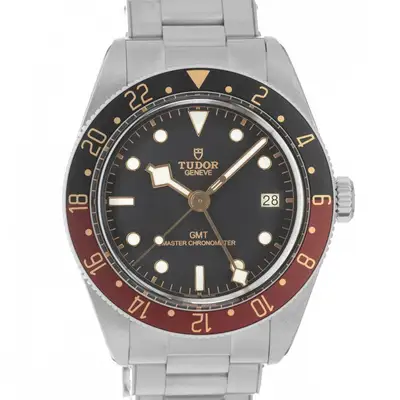 Tudor Black Bay 58 GMT Master