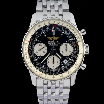 Breitling Navitimer Chronograph Reverse Panda
