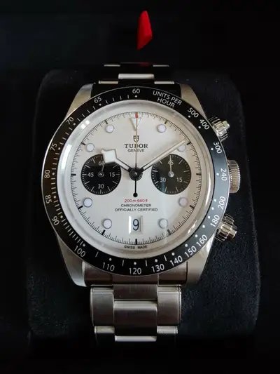Tudor Panda Chronograph