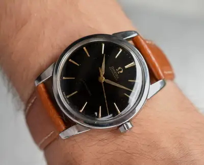 Omega Seamaster 2848