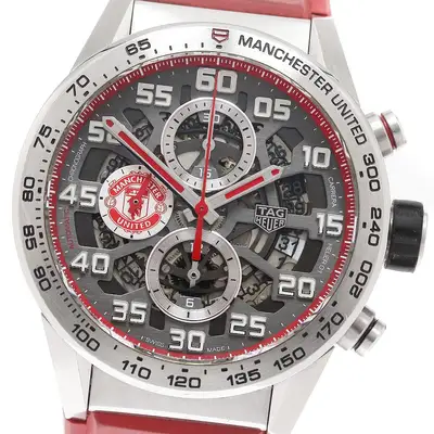 TAG Heuer Carrera Heuer 01 Manchester
