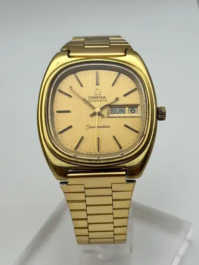 Omega Seamaster 166.0213