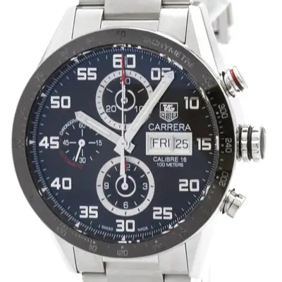 TAG Heuer Carrera Calibre 16 Chronograph