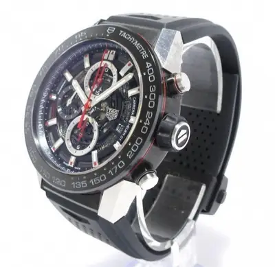 TAG Heuer CARRERA CALIBRE HEUER 01