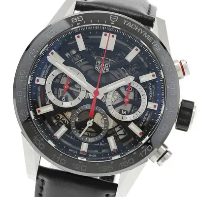 TAG Heuer Carrera Caliber Heuer 02