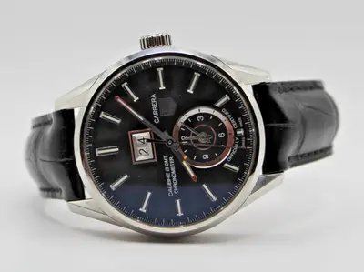 TAG Heuer CARRERA WAR5010.FC6266 CHRONOMETER GRANDE