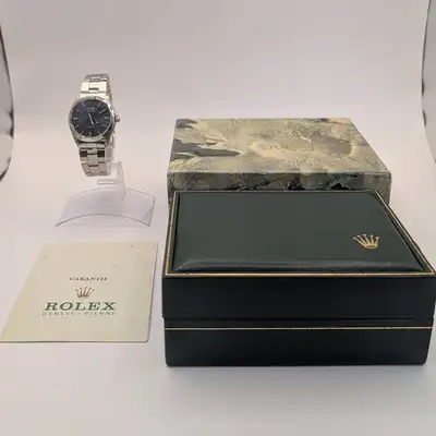 Rolex Oyster Perpetual Air King 5500