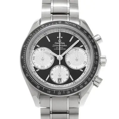 Omega Omega Speedmaster 326.30.40.50.01.002 40mm Black / Silver #WW6622