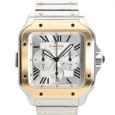 Cartier Santos 10106