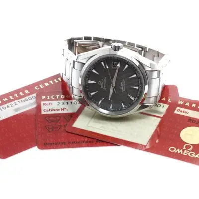 Omega Seamaster 231.10.42.21.06.001