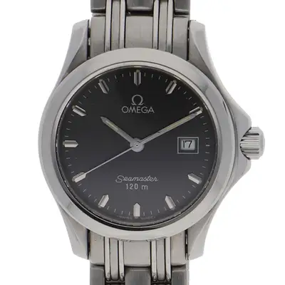 Omega Seamaster 120 Stainless Steel Women’s