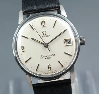 Omega Seamaster 600 Ref.486.012SP Cal.613 Full