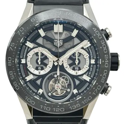 TAG Heuer Carrera Caliber Heuer02T Chronograph
