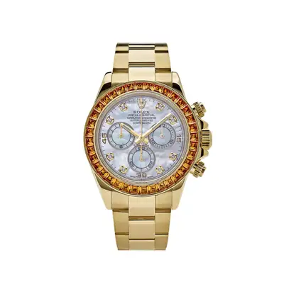 Rolex Daytona 116578SACO