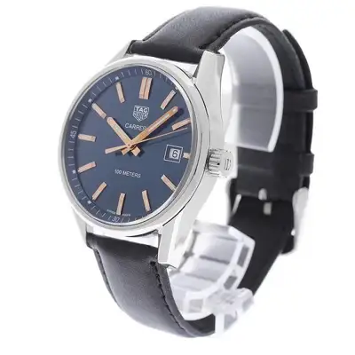 TAG Heuer CARRERA WAR1112 SS Navy