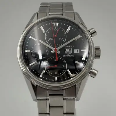 TAG Heuer Carrera Chronograph