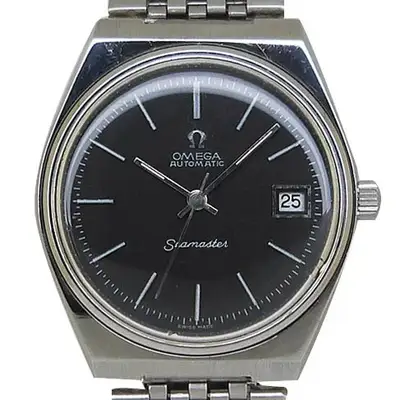 Omega Seamaster SS 35