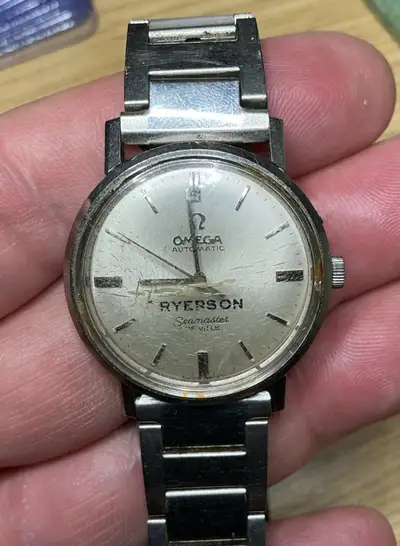 Omega Seamaster 165.004