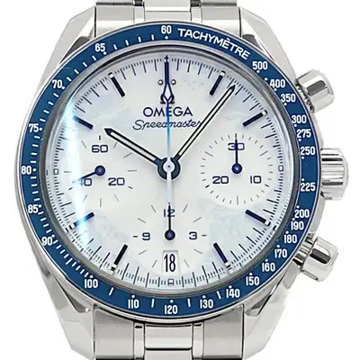 Omega Speedmaster Milano Cortina 52230385004001 #7101