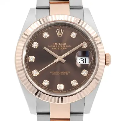 Rolex Datejust 126331G