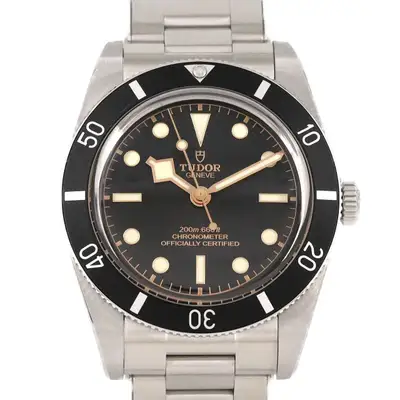 Tudor Black Bay 54 M79000N-0001 Stainless