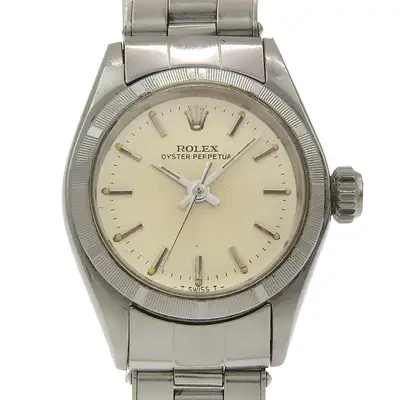 Rolex Oyster perpetual Watches 6618 cal.1161