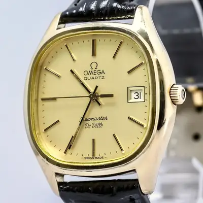 Omega *NEAR OMEGA Seamaster De Ville Cal.1342