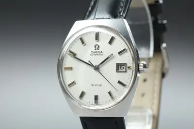 Omega De Ville 166.051