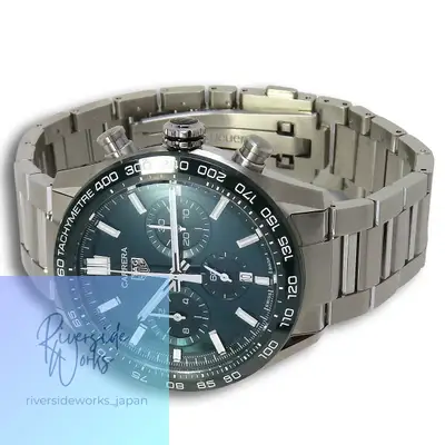 TAG Heuer Carrera Caliber 02 Sports